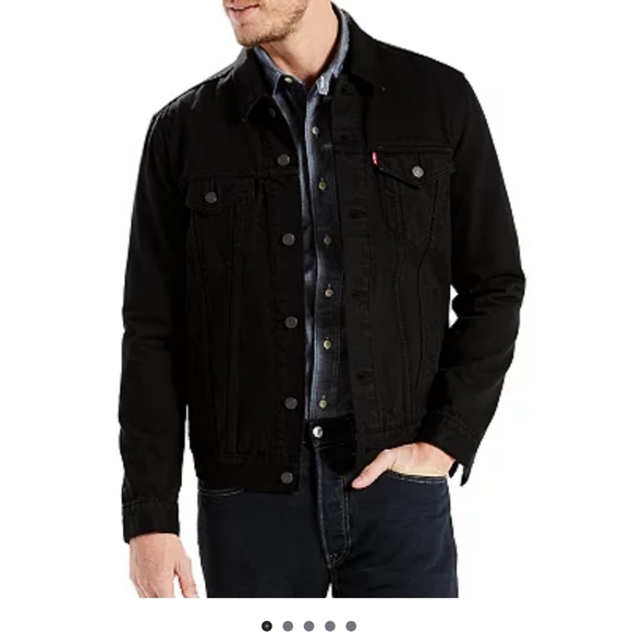 Men's Levi's® Trucker Denim Jacket
